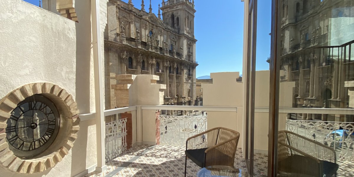 Foto Apartamento Royar Casa del Reloj 2ºC