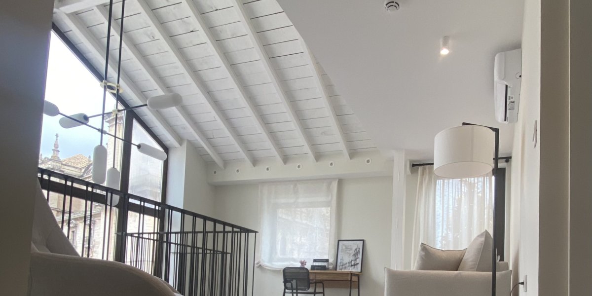 Foto Apartamento Royar Casa del Reloj 2ºC ALTILLO