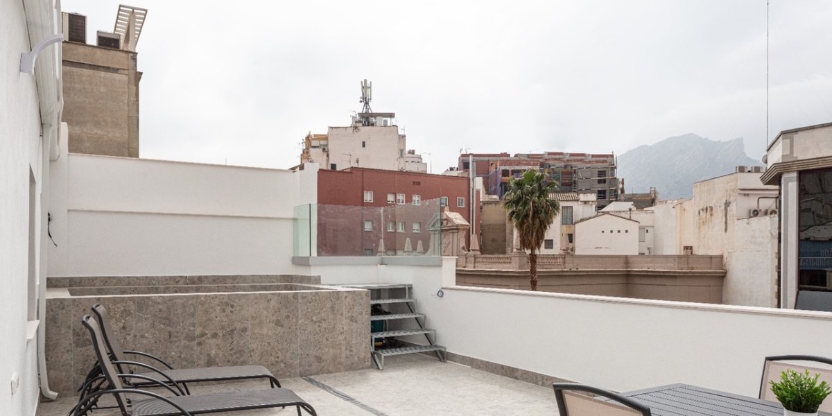 Foto Apartamento Dúplex Deluxe