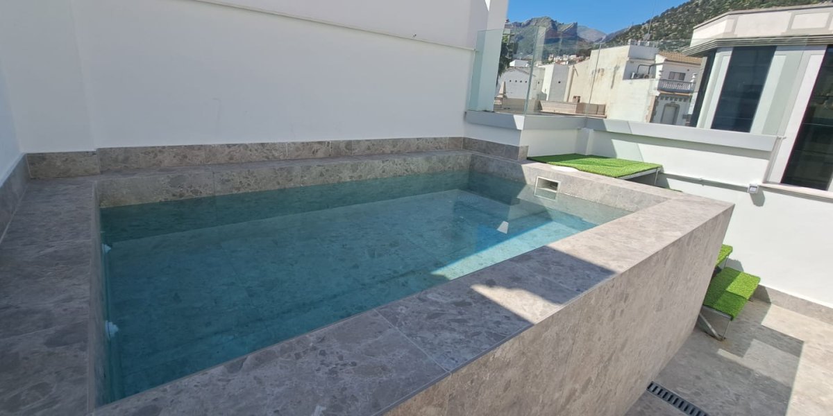 Foto Apartamento Dúplex Deluxe