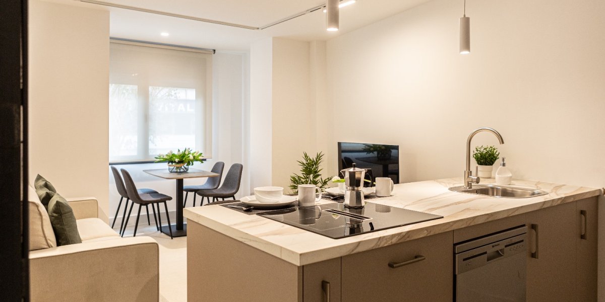 Foto Apartamento Family con patio