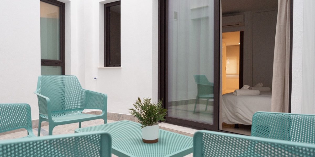 Foto Apartamento Family con patio