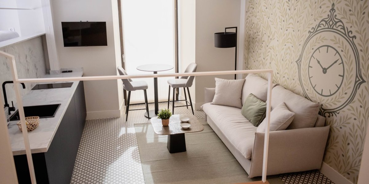 Foto Apartamento Royar Casa del Reloj 1ºC