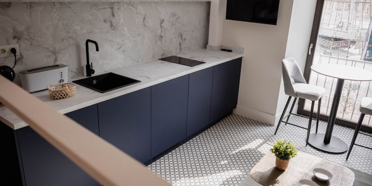 Foto Apartamento Royar Casa del Reloj 1ºC