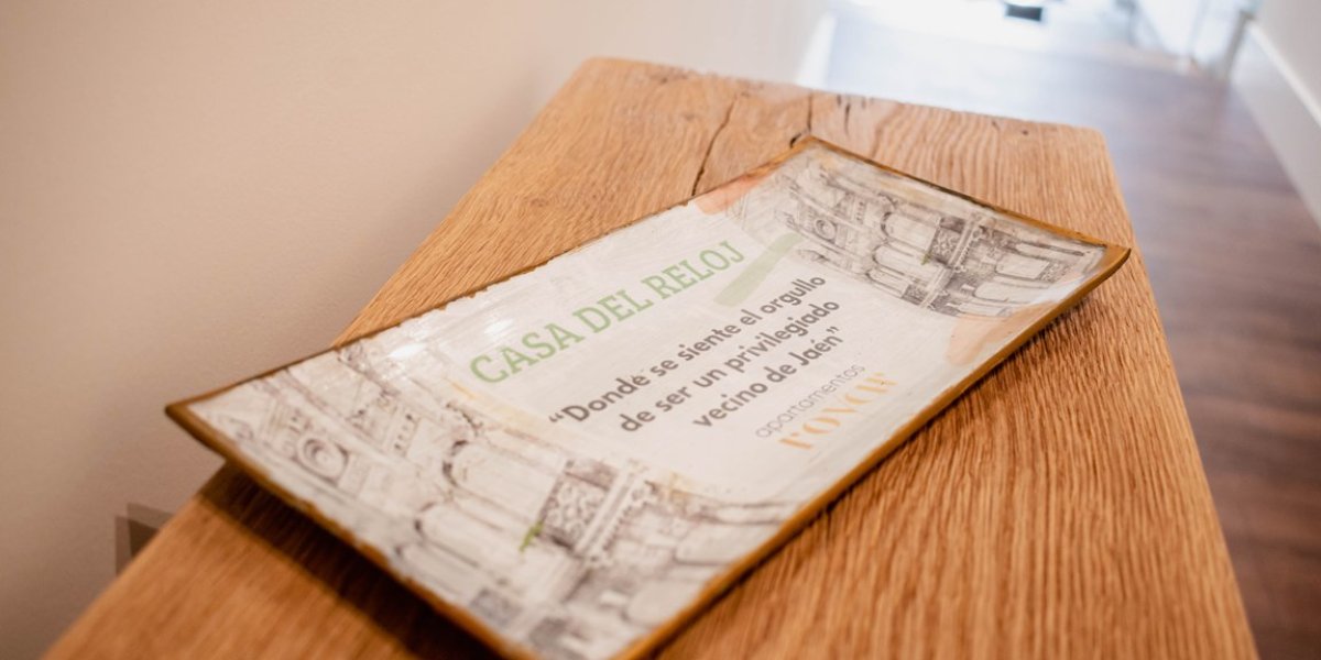 Foto Apartamento Royar Casa del Reloj 1ºC