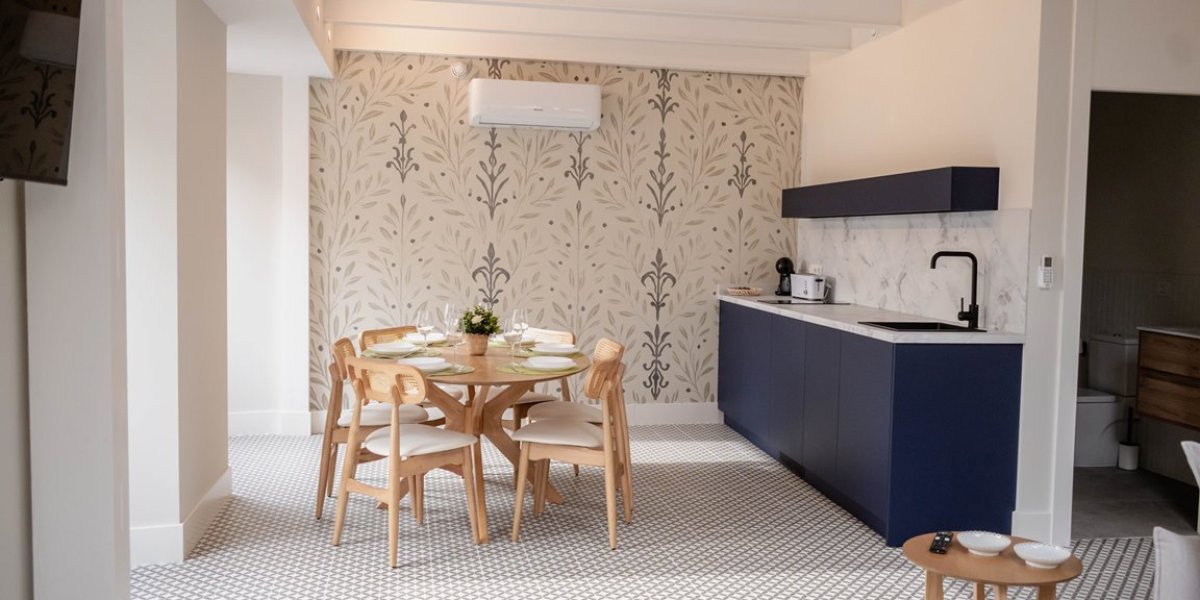 Foto Apartamento Royar Casa del Reloj 2ºC