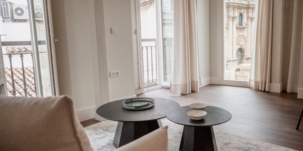 Foto Apartamento Royar Casa del Reloj 3ºC