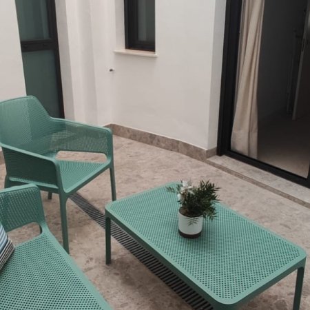 Apartamento Family con patio