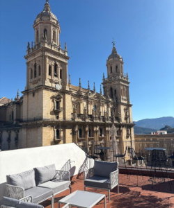 Apartamentos con terraza